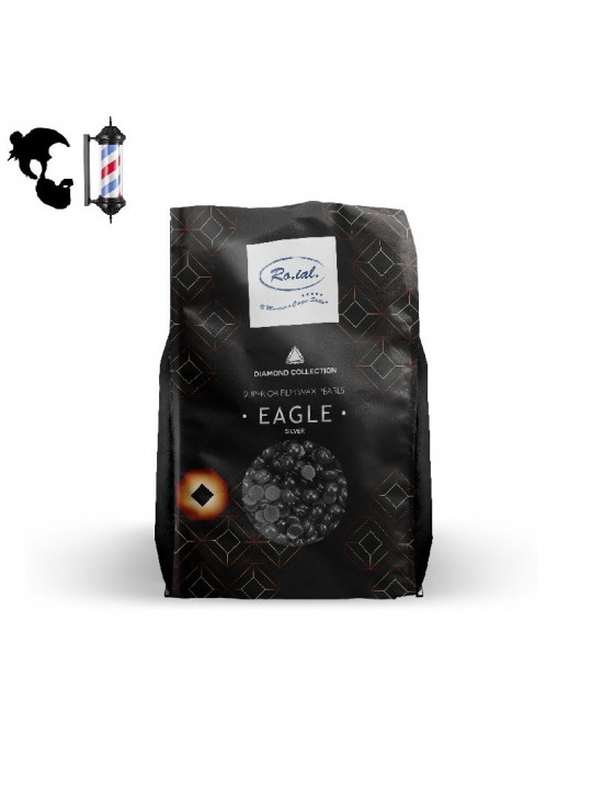 Depilačný vosk 1kg  - barber
