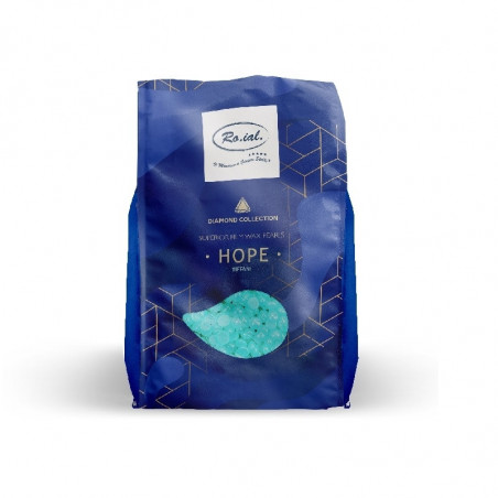 Depilačný vosk 1kg  - hope