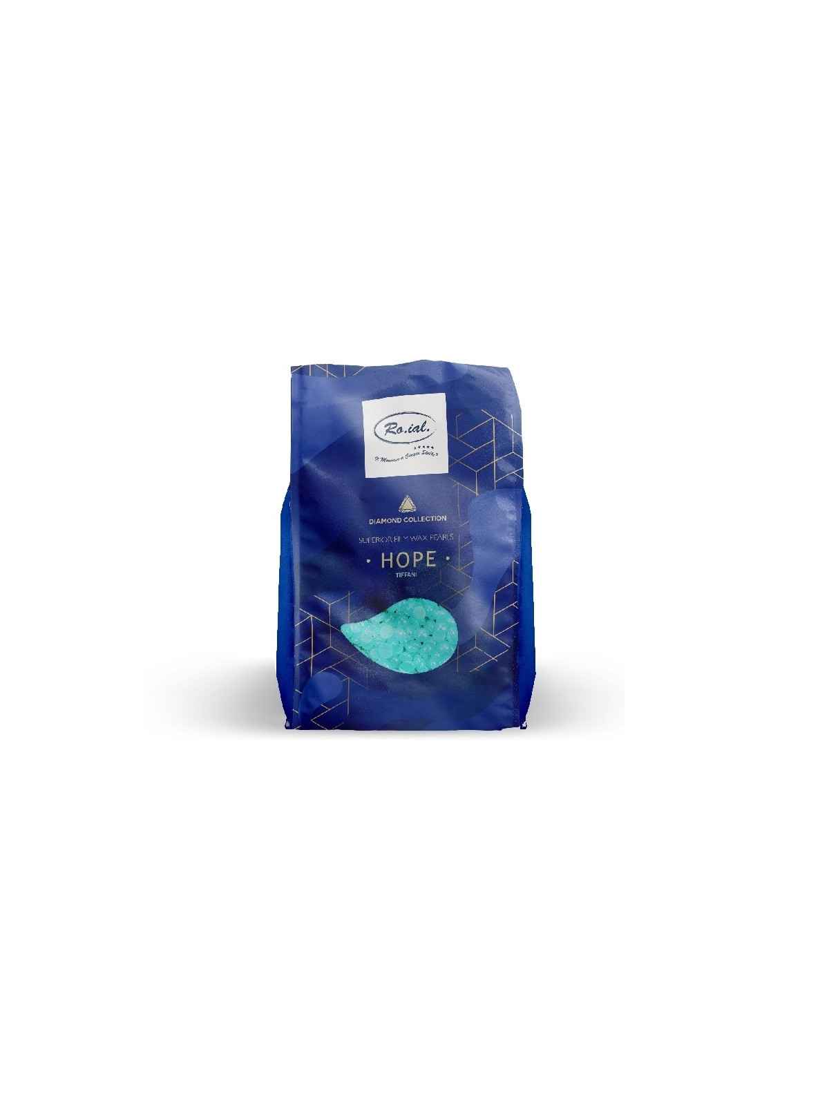 Depilačný vosk 1kg  - hope