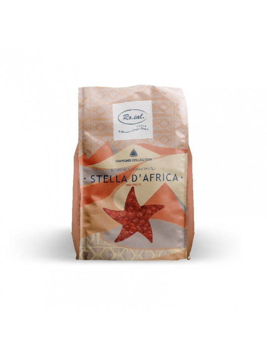 Depilačný vosk 1kg  - stella d africa