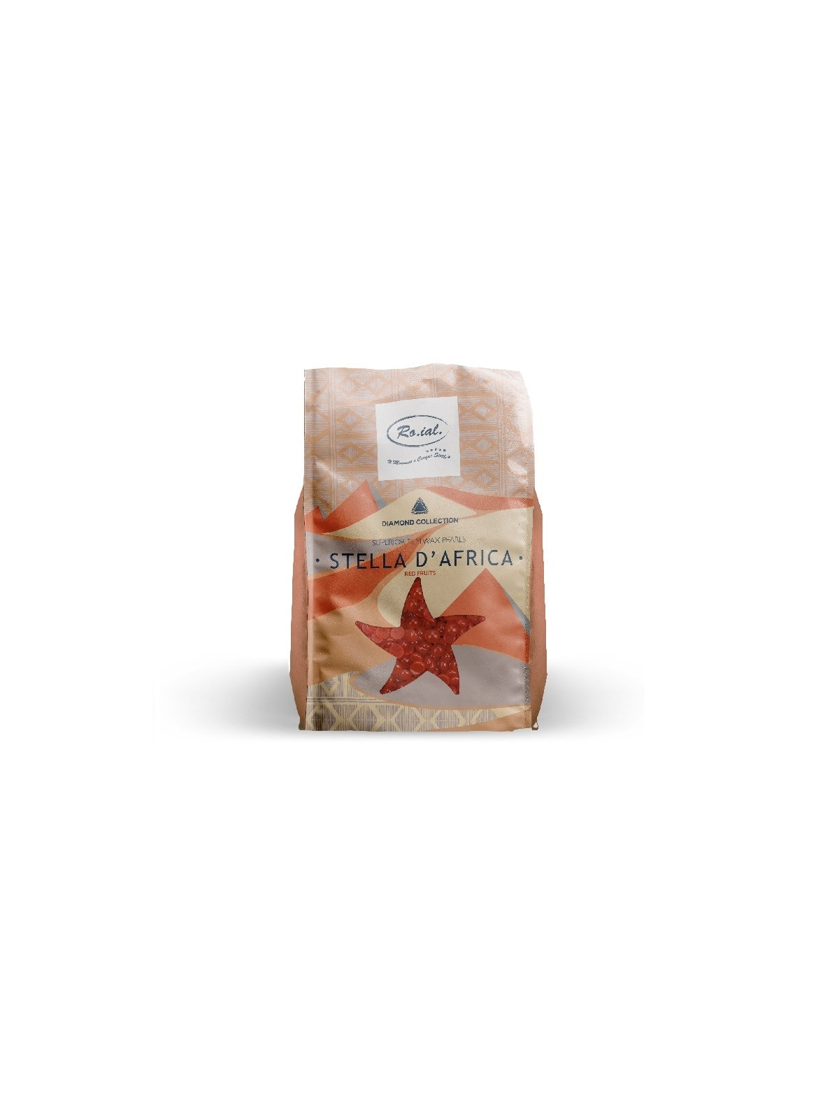 Depilačný vosk 1kg  - stella d africa