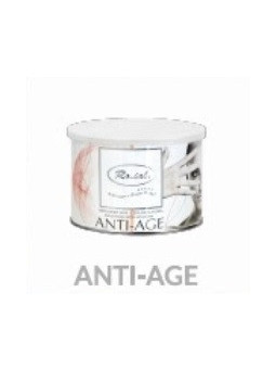 Depilačný vosk- antiage -  400ml
