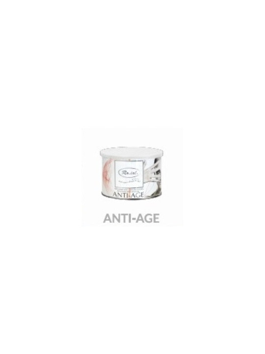 Depilačný vosk- antiage -  400ml
