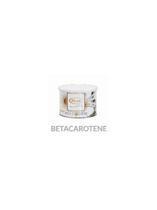 Depilačný vosk- betacarotene -  400ml