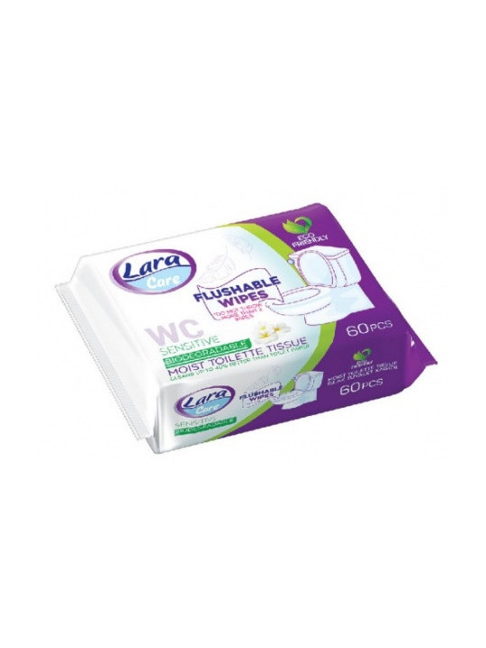 Vlhké útierky - wc - 60ks