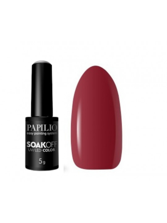 Gél lak- 5ml - dusty rose 4