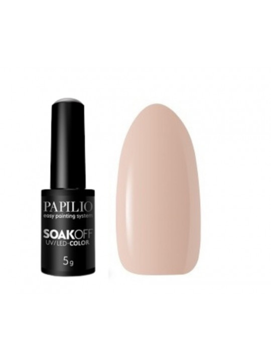 Gél lak- 5ml - perfect nude 6