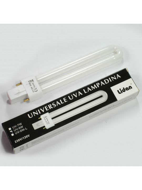 Náhradná žiarivka do UV lampy 12w
