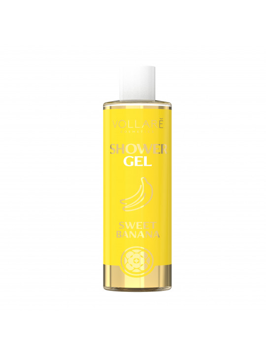 Sprchový gél 400 ml - banana