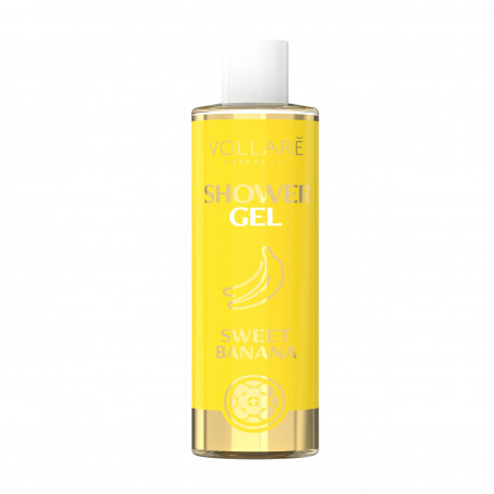 Sprchový gél 400 ml - banana