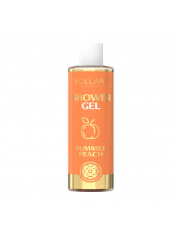 Sprchový gél 400 ml - peach
