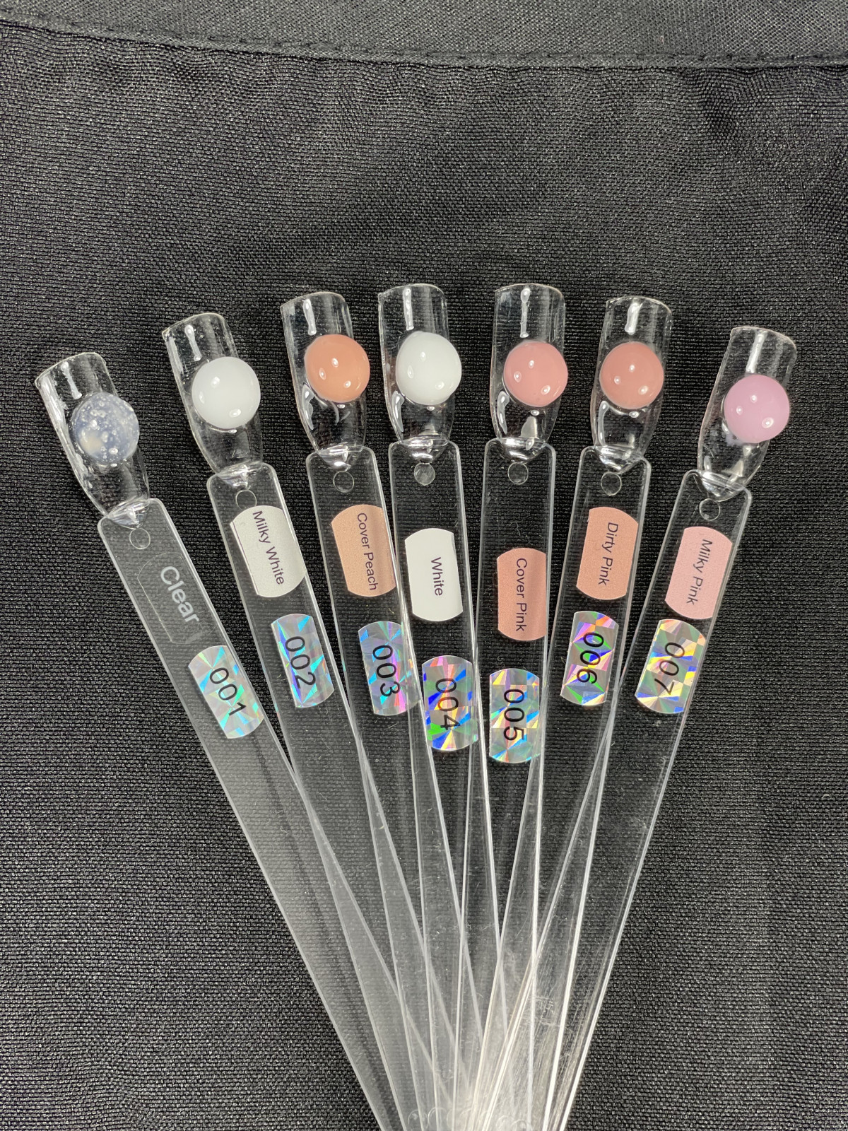 Gél na nechty - polygel - acryl gel 30ml - Fasio