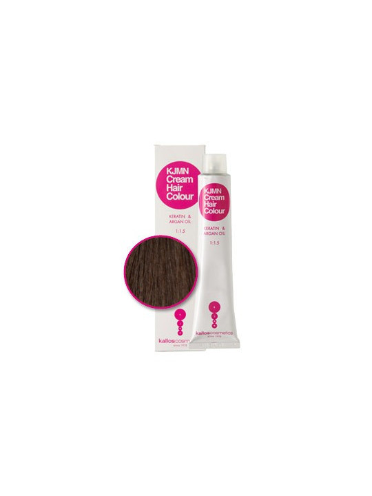 Farba na vlasy-kjmn 100ml-light brown plus-slabohnedá plus-5.00