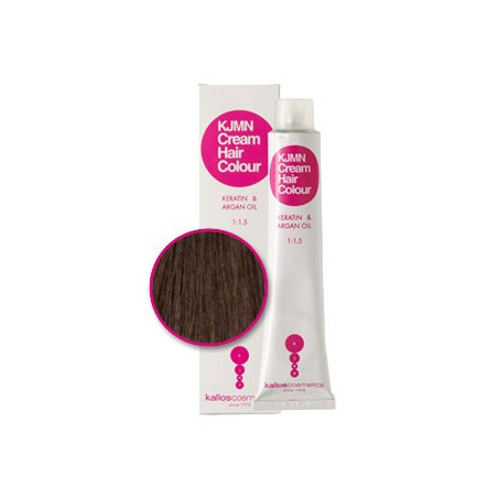 Farba na vlasy-kjmn 100ml-light brown plus-slabohnedá plus-5.00