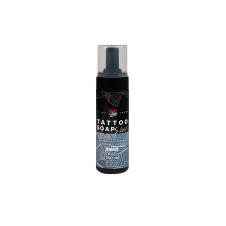 Tattoo soap silver 150ml