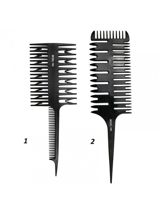 Barber hrebeň