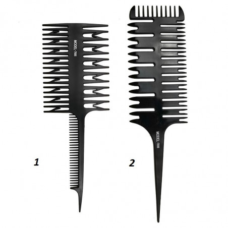 Barber hrebeň