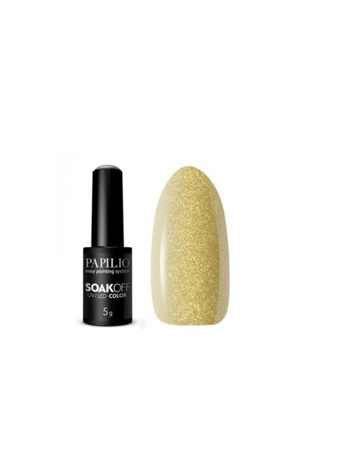 Gél lak- 5ml - sparkle 6