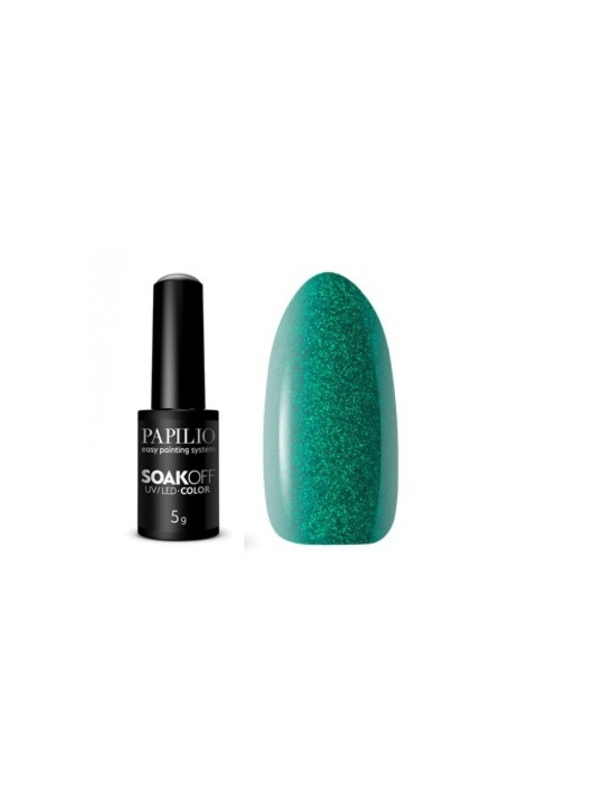 Gél lak- 5ml - sparkle 9