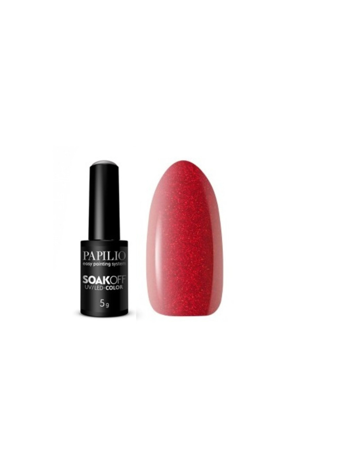 Gél lak- 5ml - love story 7