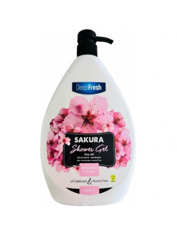 Sprchový gél  -1000ml Sakura