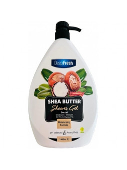 Sprchový gél  -1000ml Shea butter