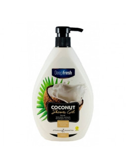 Sprchový gél  -1000ml Coconut