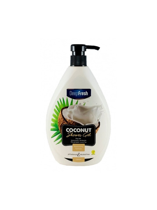 Sprchový gél  -1000ml Coconut