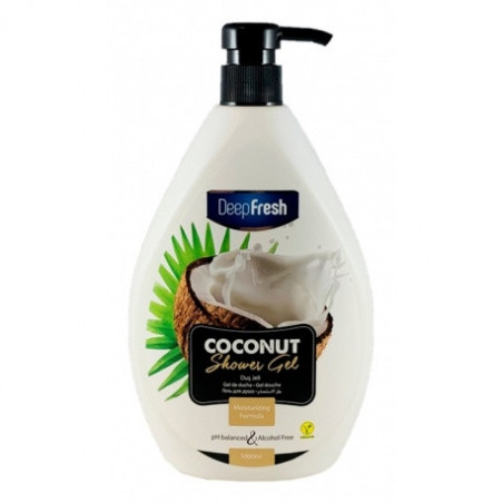Sprchový gél  -1000ml Coconut