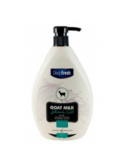 Sprchový gél  -1000ml Goat milk kozie mlieko