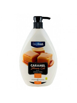 Sprchový gél  -1000ml Caramel