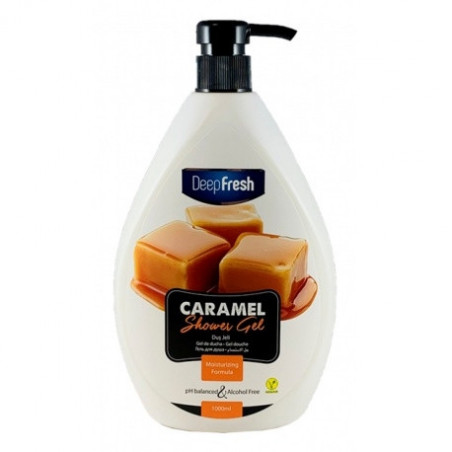 Sprchový gél  -1000ml Caramel