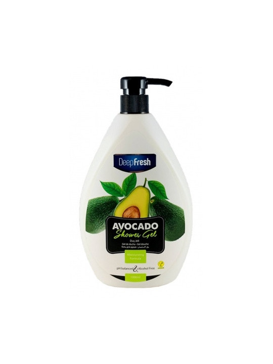 Sprchový gél  -1000ml Avokádo