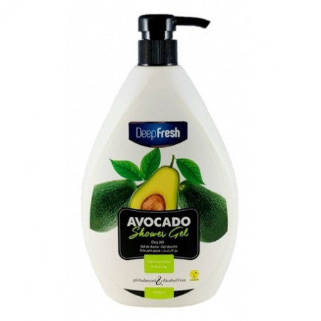 Sprchový gél  -1000ml Avokádo