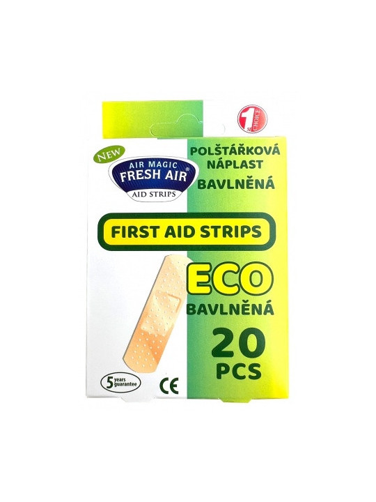 Náplasť - 20ks  eko