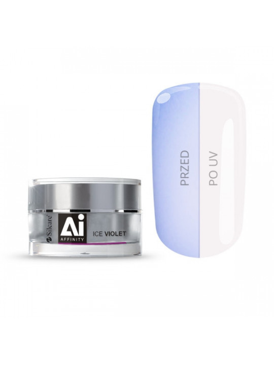 Gél na nechty- affinity 15g - violet