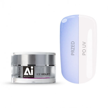 Gél na nechty- affinity 15g - violet