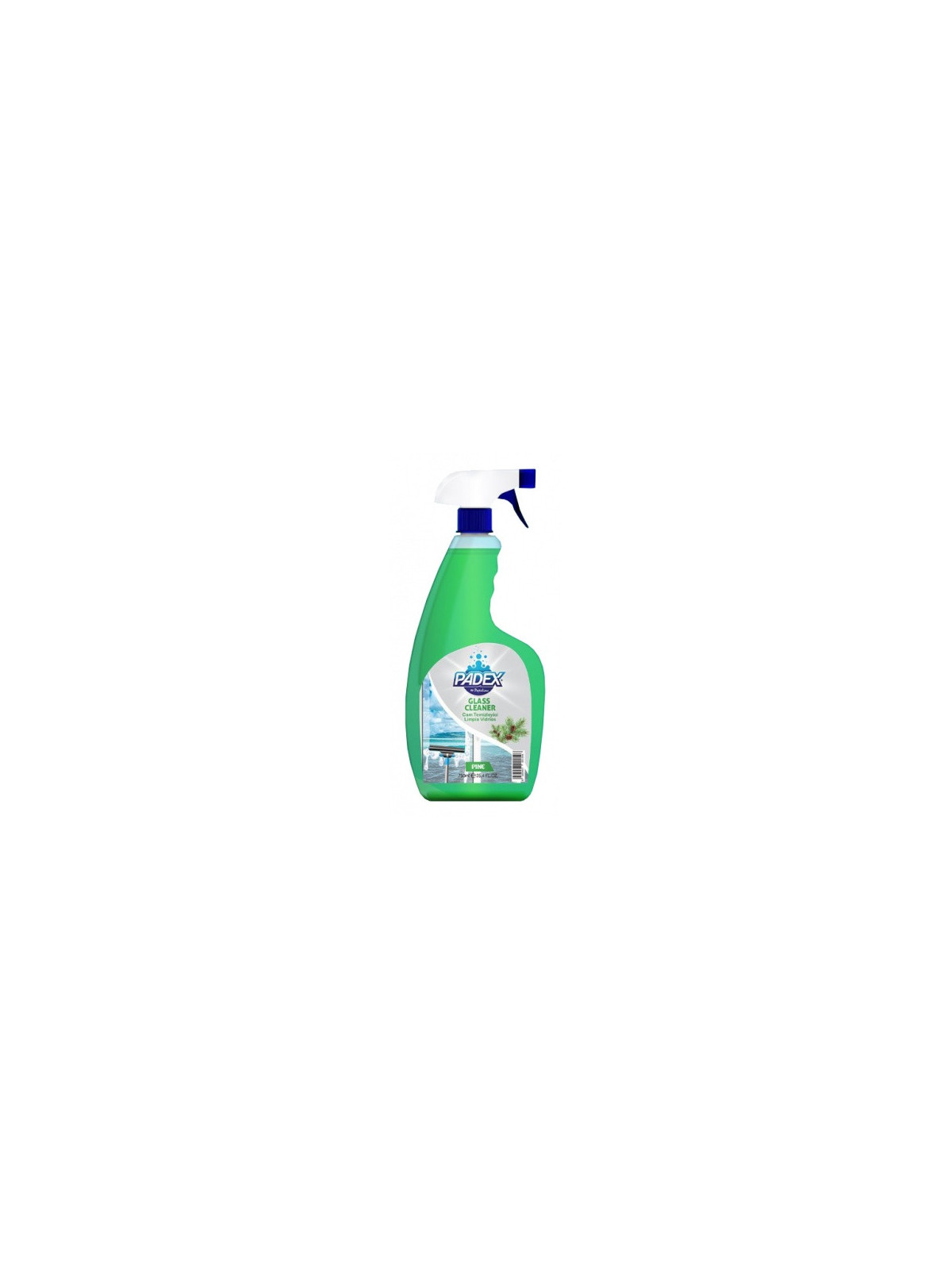 Čistič na okná -  750 ml - pinia