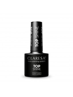 Gél UV top coat -  top shine 5ml