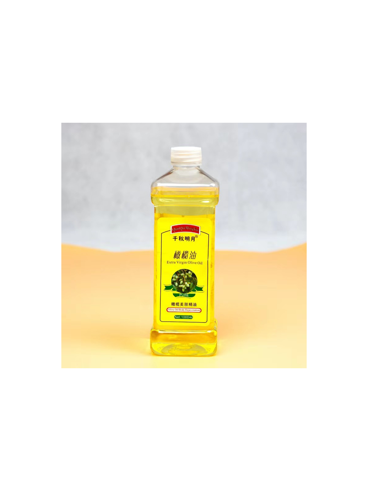 Olej na masáž-500ml