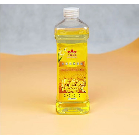 Olej na masáž-500ml