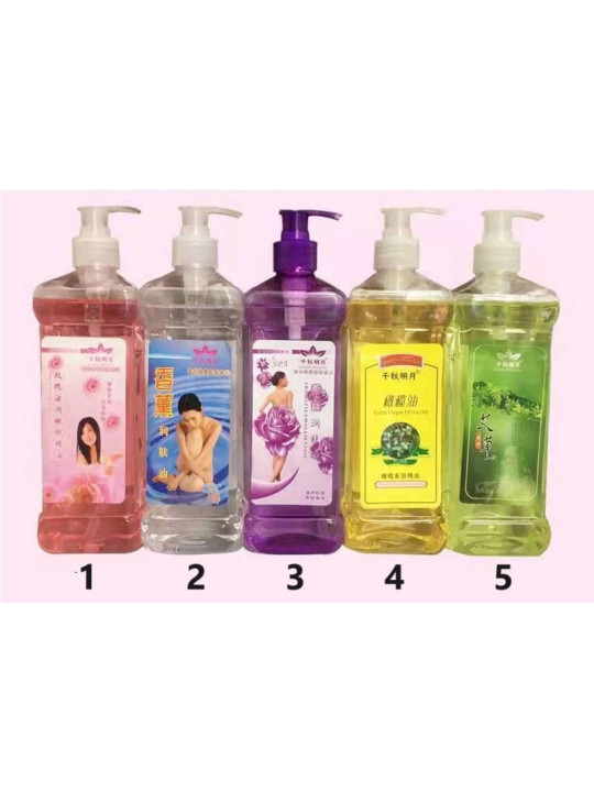 Olej na masáž-500ml