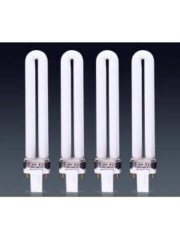 Náhradná žiarivka do UV lampy 9w - klasická
