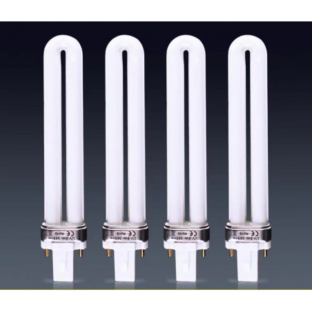 Náhradná žiarivka do UV lampy 9w - klasická