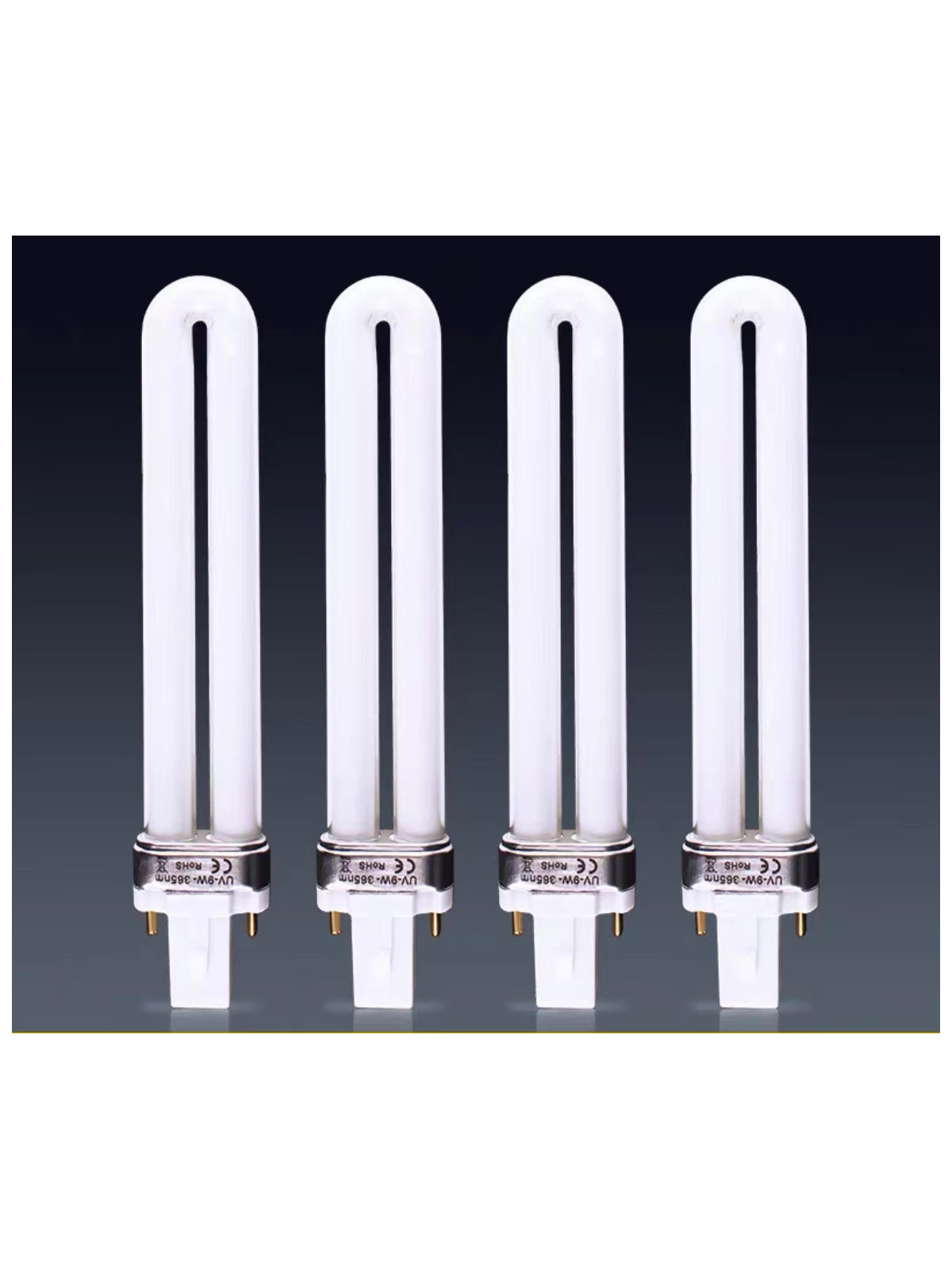 Náhradná žiarivka do UV lampy 9w - klasická