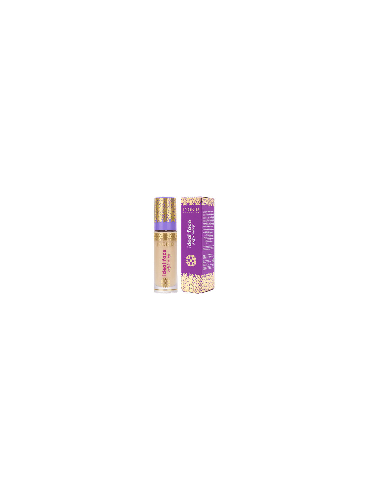 Tekutý make up- 35ml