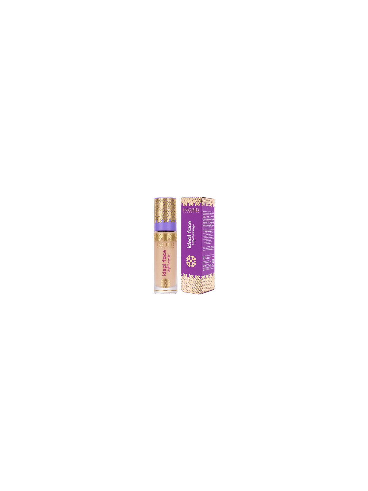 Tekutý make up- 35ml