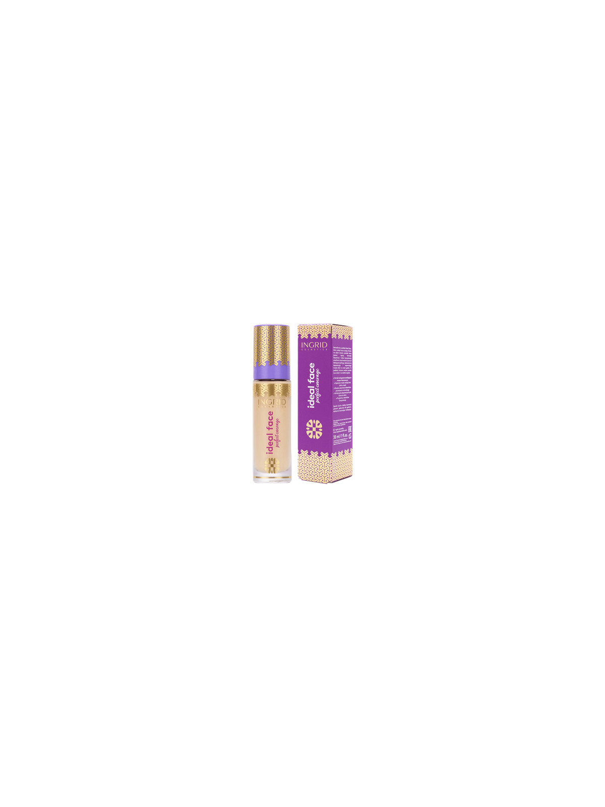 Tekutý make up- 35ml