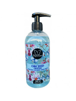 Tekuté mydlo na ruky - 500ml - orchid