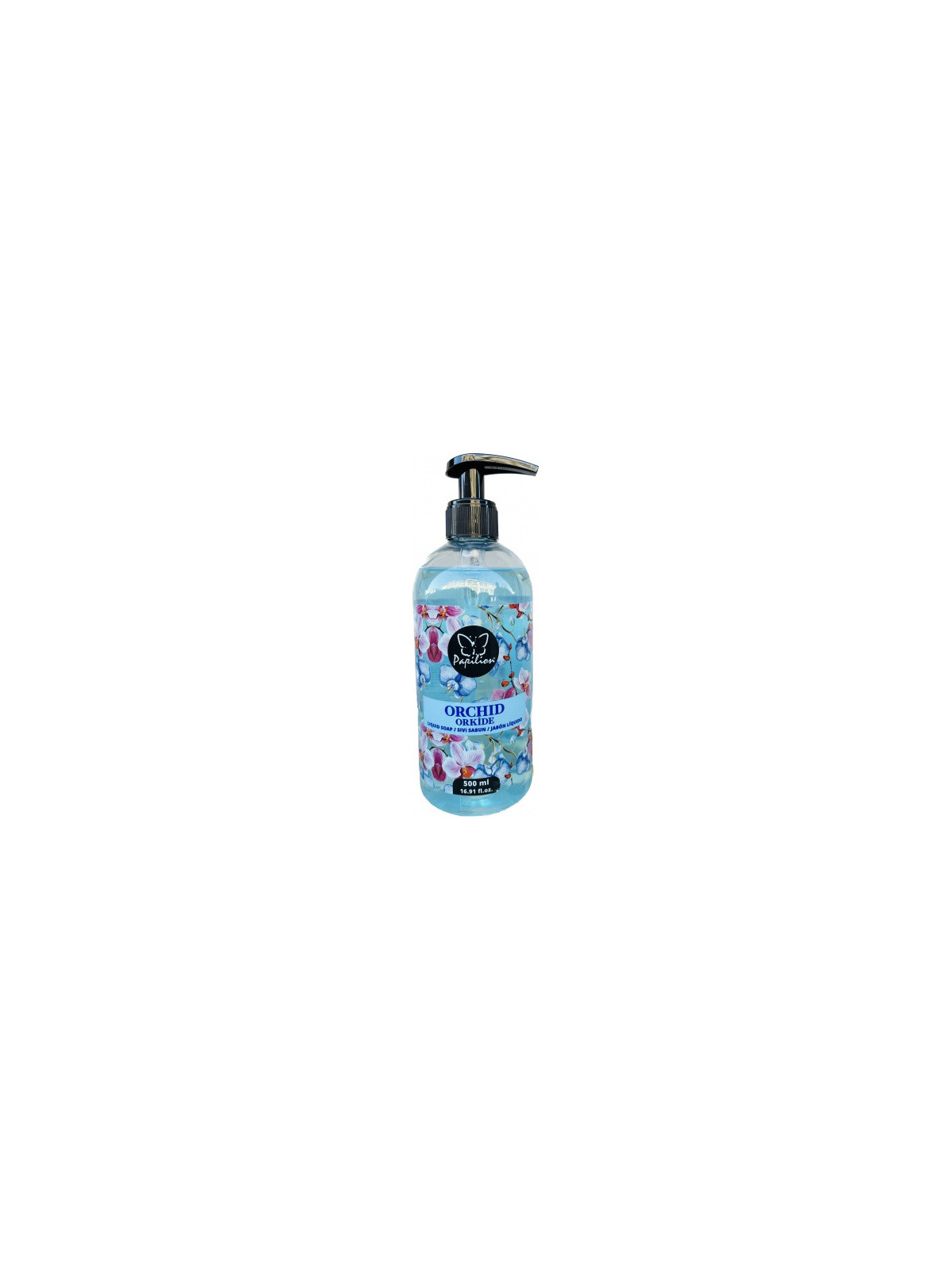 Tekuté mydlo na ruky - 500ml - orchid